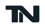 Corner symbol / light background