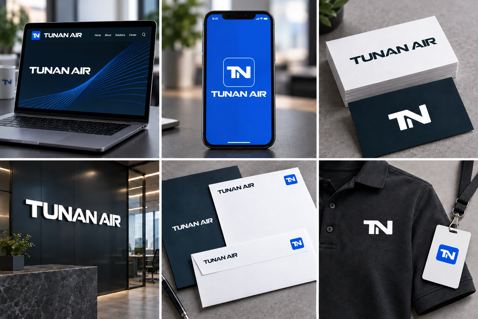 Brand in use / concept preview