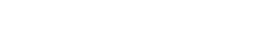 Horizontal lockup / white