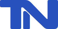 TN symbol / blue
